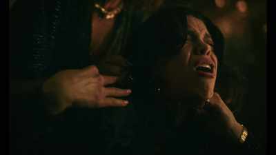 Fucking bitch. Fucking bitch! - Griselda