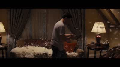 Fucking bitch! - The Wolf of Wall Street