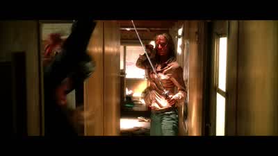 Fucking bitch! - Kill Bill: Vol  2