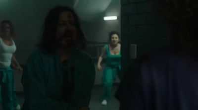 Fucking bitch. - Wentworth