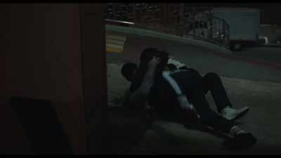 -Fucking...
-[both grunting] - Tune in for Love