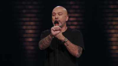 "Fucking brakes." - Jo Koy: Live from Brooklyn