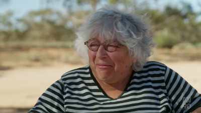 Fucking brilliant! (LAUGHS) - Miriam Margolyes: Australia Unmasked