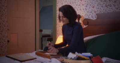 "Fucking bullshit about next year!
Please, don't test me." - Jenny Slate: Stage Fright