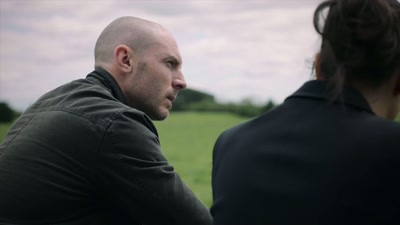 - Fucking control yourself!
- Control? I've no fucking control! - The Gone