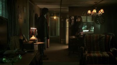 Fucking cops! - Hemlock Grove