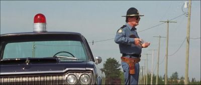 Fucking cowboy - 3000 Miles to Graceland