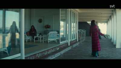 Fucking cu-- - Three Women