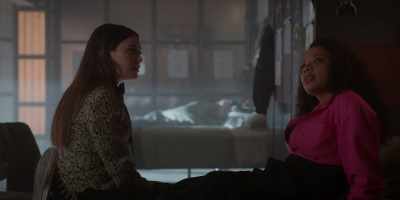 Fucking Dimitri.
It was none of his business. - Vampire Academy