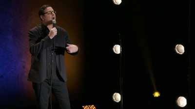 Fucking dirty shit." - Bob Saget: Zero to Sixty