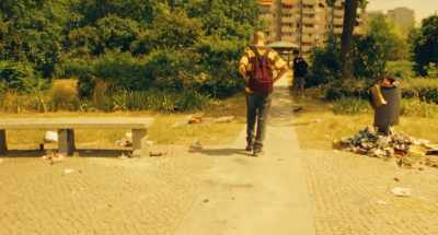 - Fucking disaster! Fists were flying!
- Were you there? - Sun and Concrete