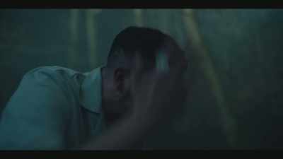 Fucking dodging feathers, son.
LAUGHTER - Passenger