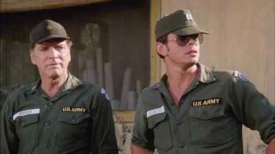 Fucking draftee. - Go Tell the Spartans
