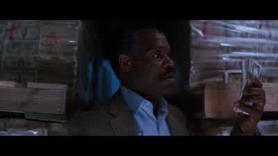 Fucking drug money. - Lethal Weapon 2