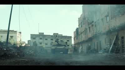 - Nice shooting. - American Sniper