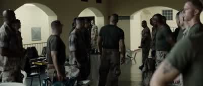 Fucking faggot, man! - Jarhead