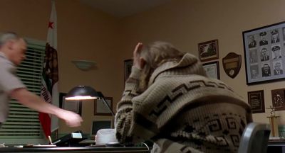 Fucking fascist - The Big Lebowski