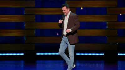 Fucking Greta gets up there
and she's like, - Jim Jefferies: High n' Dry
