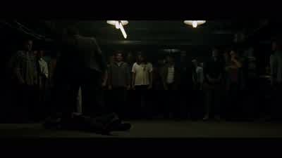Fucking guy's a loony, I'm telling you. - Fight Club