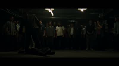 Fucking guy's a loony, I'm telling you. - Fight Club