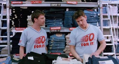Fucking hate this job man - Human Traffic