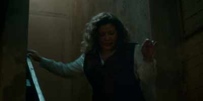 Fucking
health inspector? - The Horror of Dolores Roach