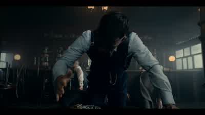 Fucking hell, Arthur. - Peaky Blinders