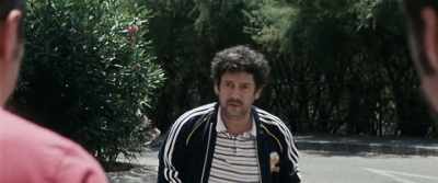 Fucking hell, Currito!
It's great to see you! - The Fury of a Patient Man