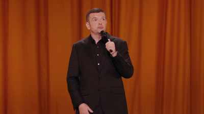 Fucking hell, another gallery,
another museum. - Kevin Bridges: The Overdue Catch-Up