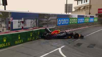Fucking hell. Here we go again. - Formula 1: Drive to Survive
