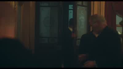 Fucking hell, it's packed in here, isn't it? - Peaky Blinders