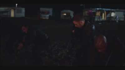 Fucking hell! - Gangs of London