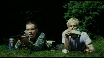 Fucking hell! - Trainspotting
