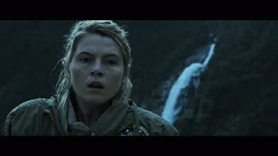 Fucking help me! - Alien: Covenant