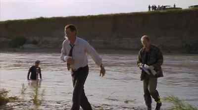 Fucking hubcap. - Thunderheart