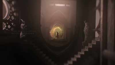Fucking idiot. Get out." - His Dark Materials
