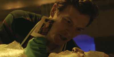 Fucking kill you, motherfucker-- - Dexter: Original Sin