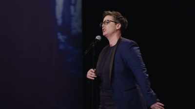 Fucking learn to take a joke.
You need to lighten up. - Hannah Gadsby: Nanette