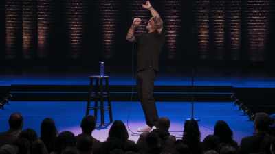 "Fucking lint!
Is that lint in your belly button?" - Jo Koy: Live from Brooklyn