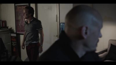 Fucking little... - Mr Inbetween