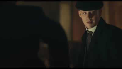 Fucking look at this spot, eh? - Peaky Blinders