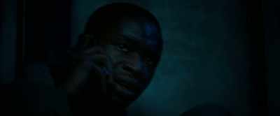 Fucking lungs is...
Is closing up and shit. - The Equalizer 2