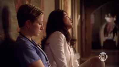 Fucking Manolo Blahnik. - Nurse Jackie