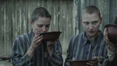 Fucking Marta. The cow knows. - The Tattooist of Auschwitz