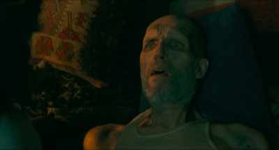 - Fucking men.
- [gun cocks] - Doctor Sleep
