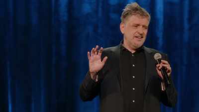 "Fucking your mom," but I don't- - Craig Ferguson: I'm So Happy