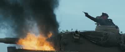 Fucking Nazi fuck! - Fury