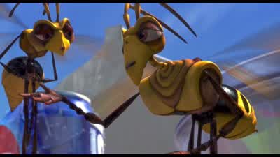 Pardon me I guess you don't recognize meI've been traveling and I'm all schlumpyI'm Princess BalaOh It's even worse They're Eurotrash - Antz