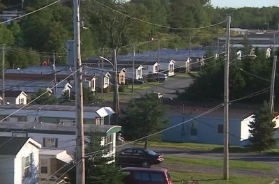Fucking Randy's gut - Trailer Park Boys