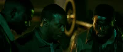 Fucking Russian? - The First Purge